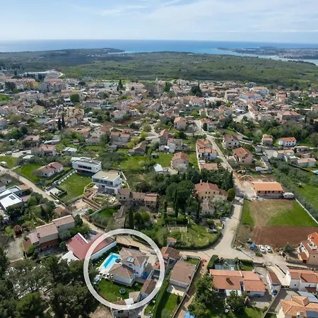 Ladora Villa Tar-Vabriga